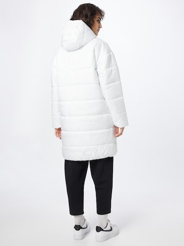 Nike Sportswear - Sobretudo de inverno em branco