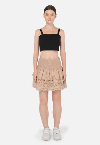 FRESHLIONS Rok 'Samantha' in Beige