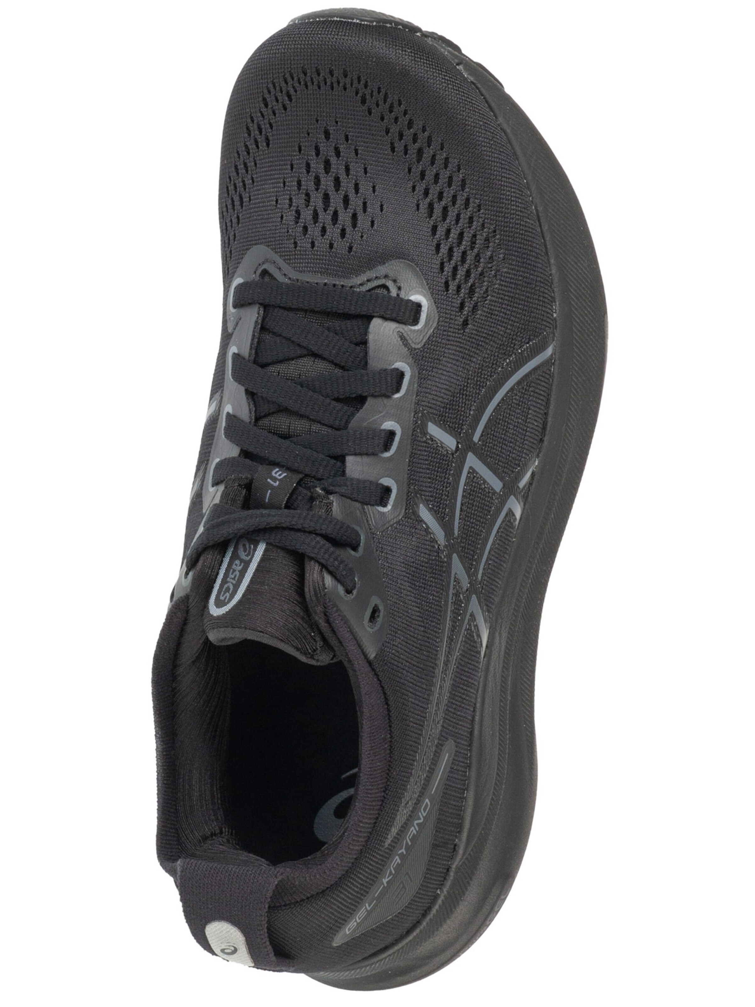ASICS Loopschoen 'Gel-Kayano 31' in Zwart