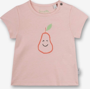 SANETTA T-Shirt in Pink: predná strana