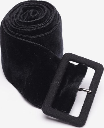 PRADA Belt in S in Black: front