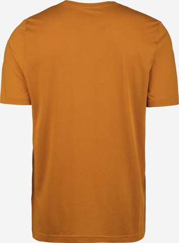 T-Shirt fonctionnel Reebok en orange