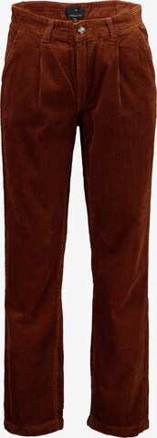 regular Pantaloni di Junk de Luxe in marrone: frontale