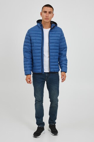 BLEND Between-Season Jacket in Blue