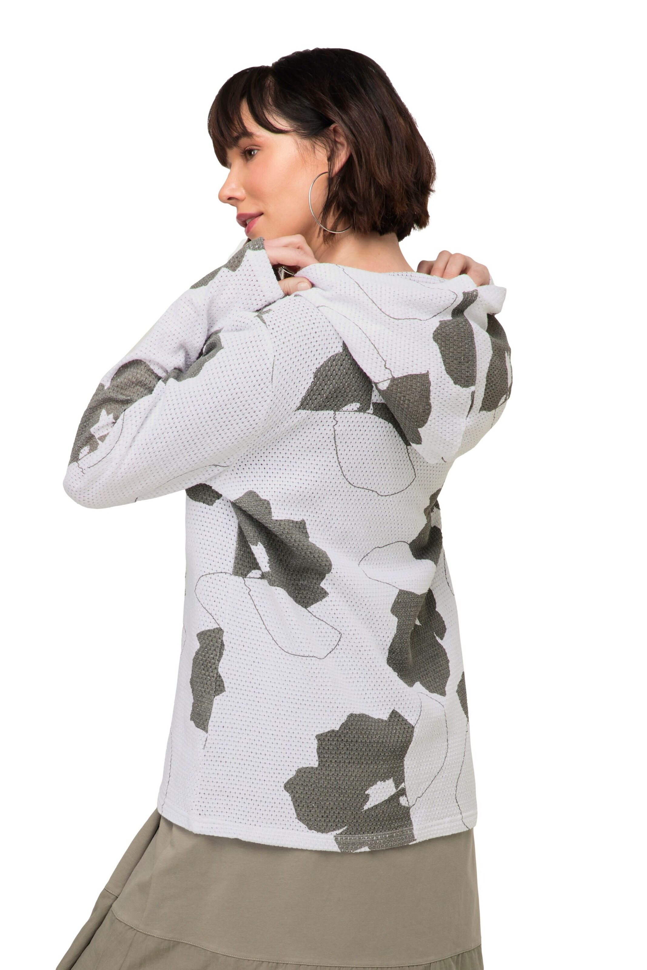 LAURASØN Sweatshirt in Mischfarben