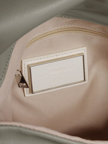 Samantha Look Handbag in Grey