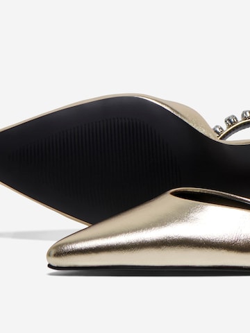 ONLY Pumps 'COOPER' in Gold