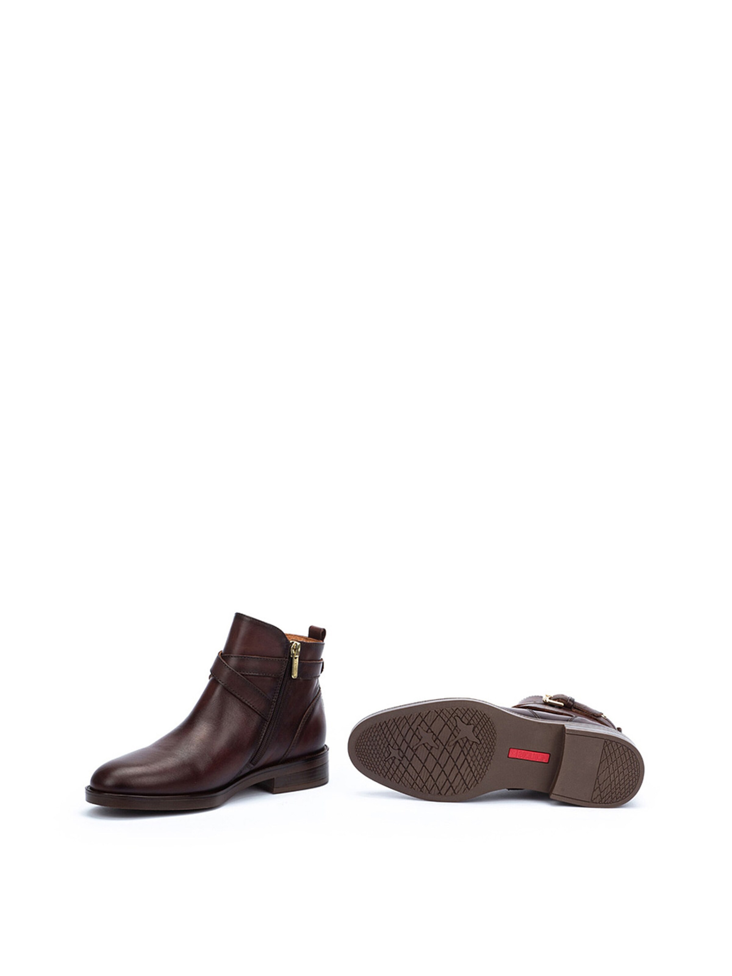 PIKOLINOS Ботильоны 'Puertollano' в Коричневый