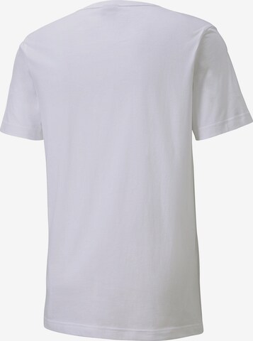 PUMA Performance Shirt 'Teamgoal 23' in White