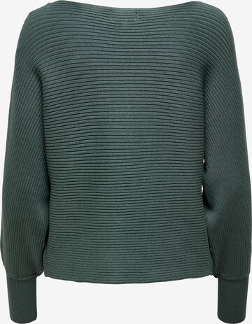 Pullover 'Adaline' di ONLY in verde