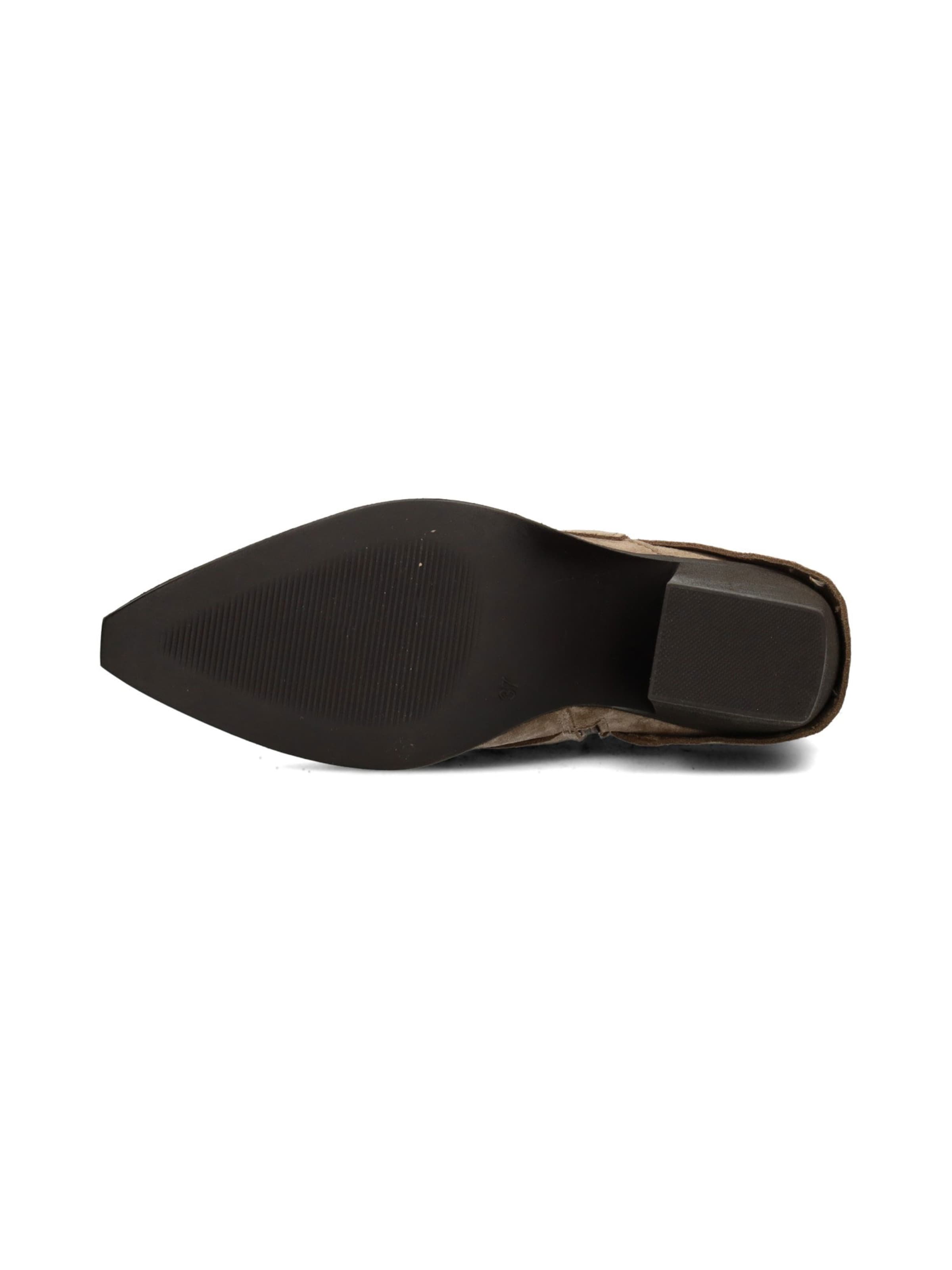 Bottes PS Poelman en beige