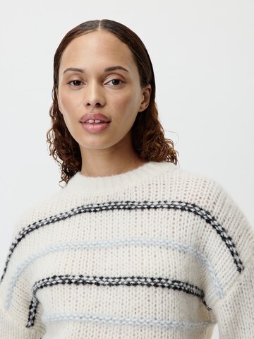 LeGer by Lena Gercke - Jersey 'Paulina' en blanco