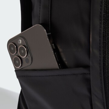 Sac à dos de sport 'Tiro Competition' ADIDAS PERFORMANCE en noir