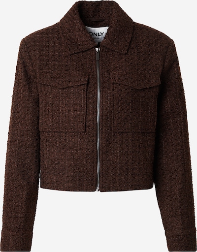 ONLY Prijelazna jakna 'ONLSHONA' u čokolada, Pregled proizvoda