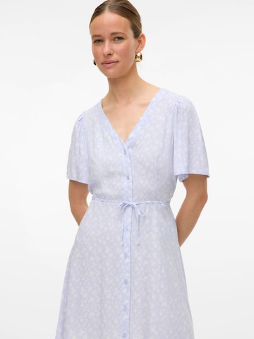 Robe 'VMALBA' VERO MODA en violet