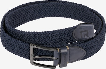 Redbridge Riem 'Darlington' in Blauw: voorkant