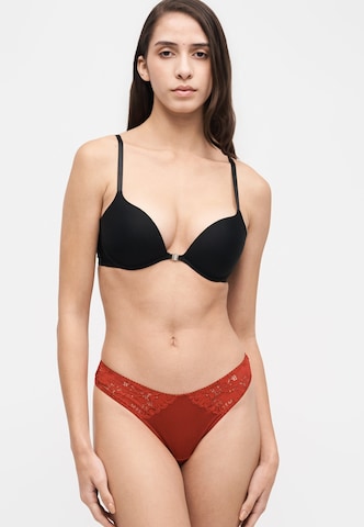 Hunkemöller Στρινγκ 'Andrea' σε κόκκινο