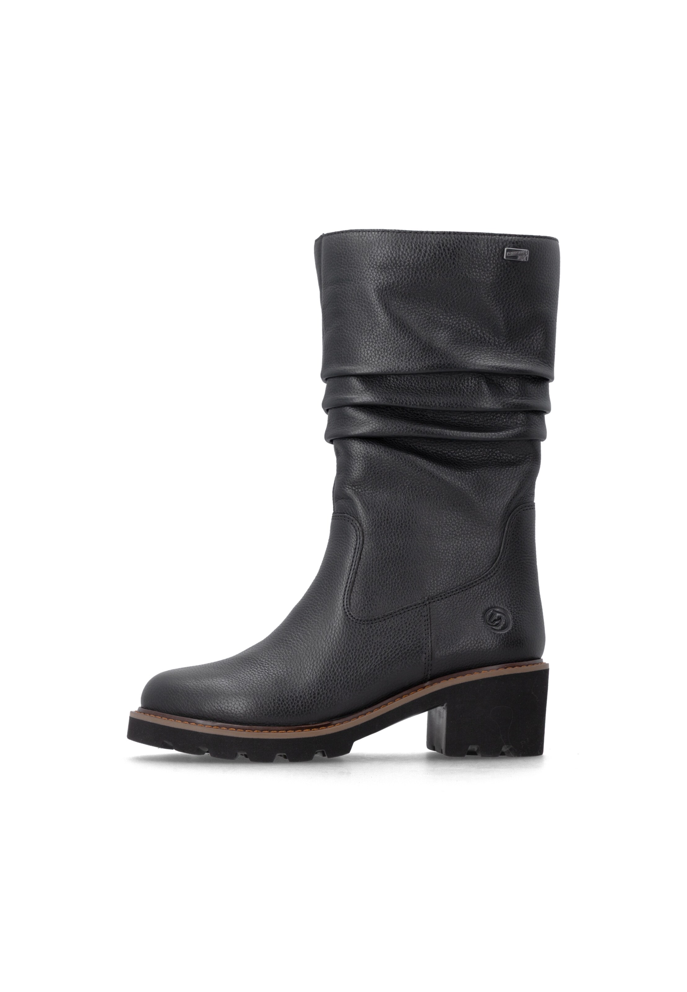 Boots 'D0A75' REMONTE en noir