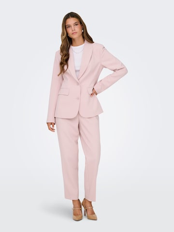 Regular Pantalon 'ONLRaven' ONLY en rose