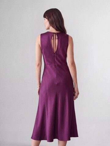Guido Maria Kretschmer - Vestido 'Fanny' en lila