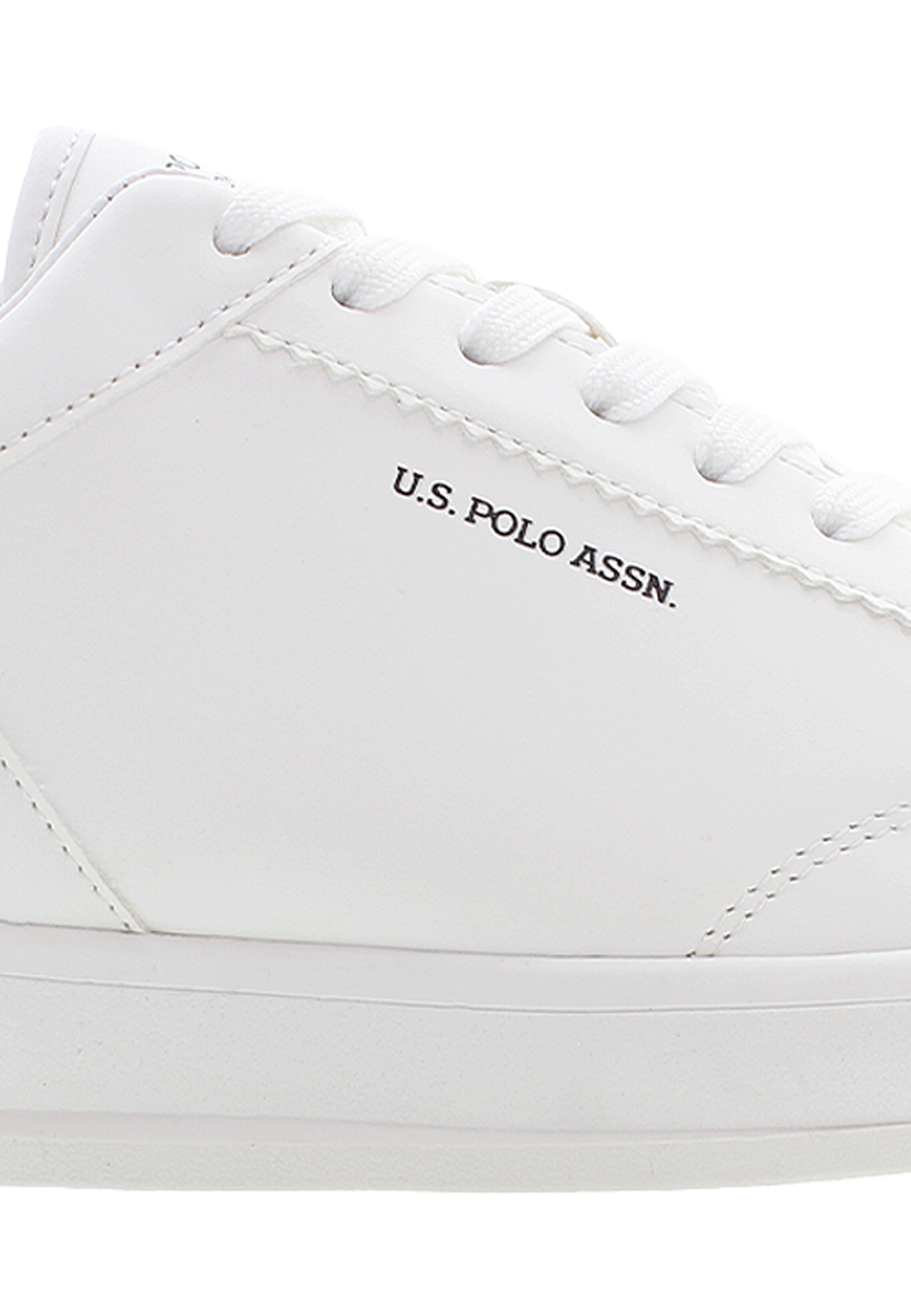 Sneaker bassa 'Campy002Mdy1' di U.S. POLO ASSN. in bianco