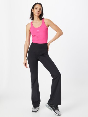 Girlfriend Collective Tapered Sportbroek in Zwart