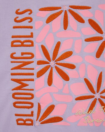 WE FashionMajica - ljubičasta boja