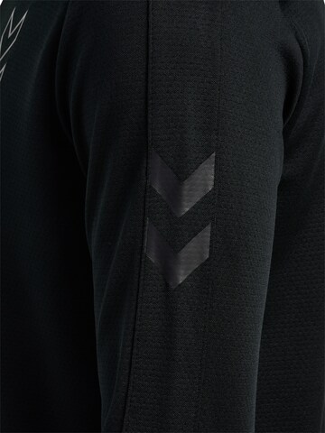 Hummel Sports sweatshirt in Black