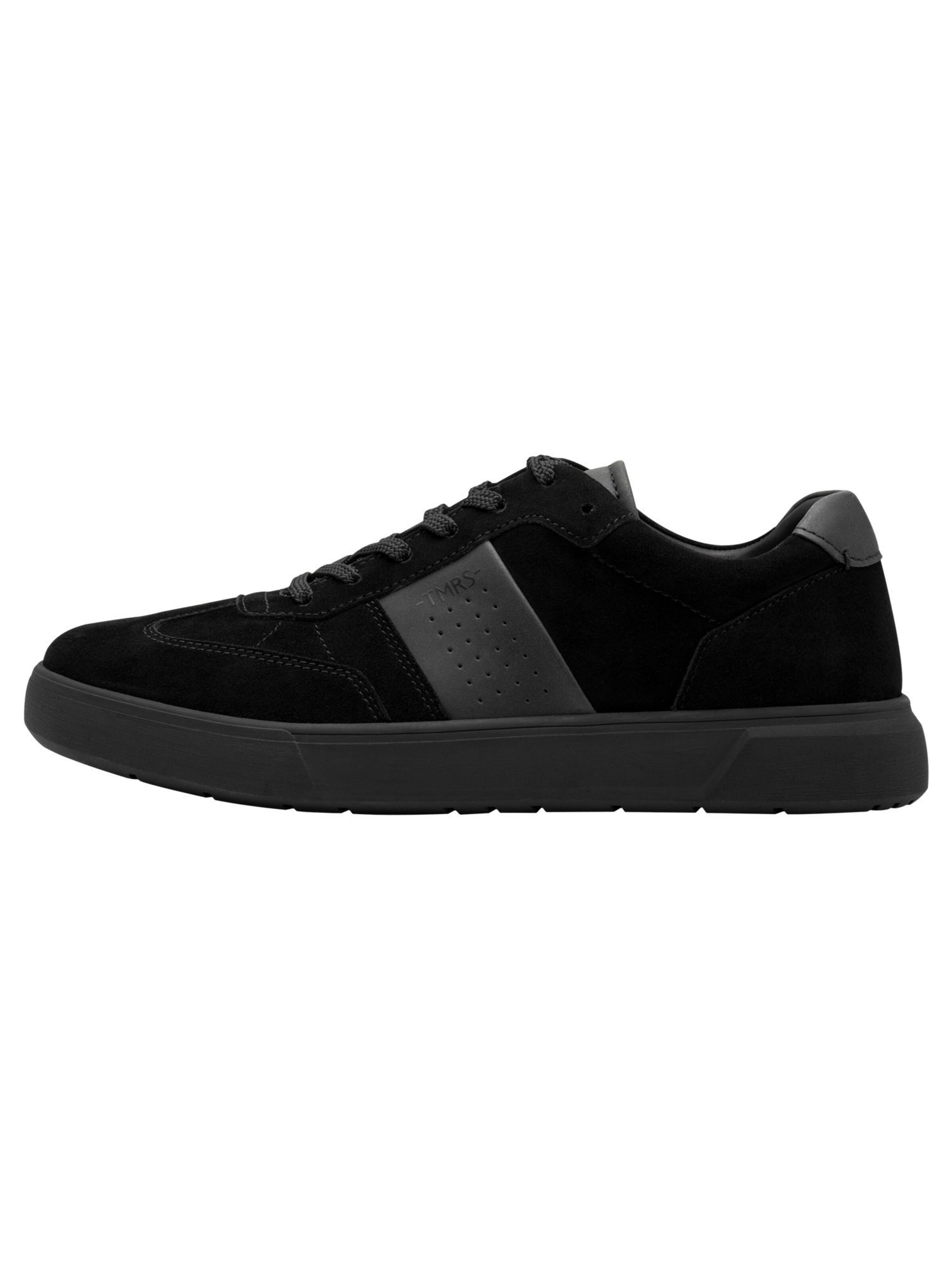 Tamaris Platform trainers in Black