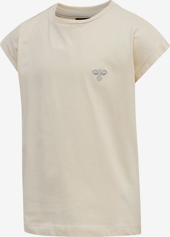 T-Shirt Hummel en beige