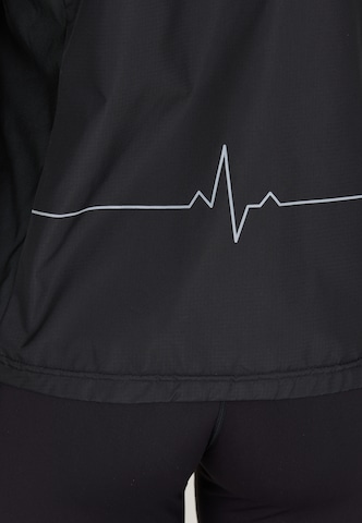 ELITE LAB Athletic Jacket in Black