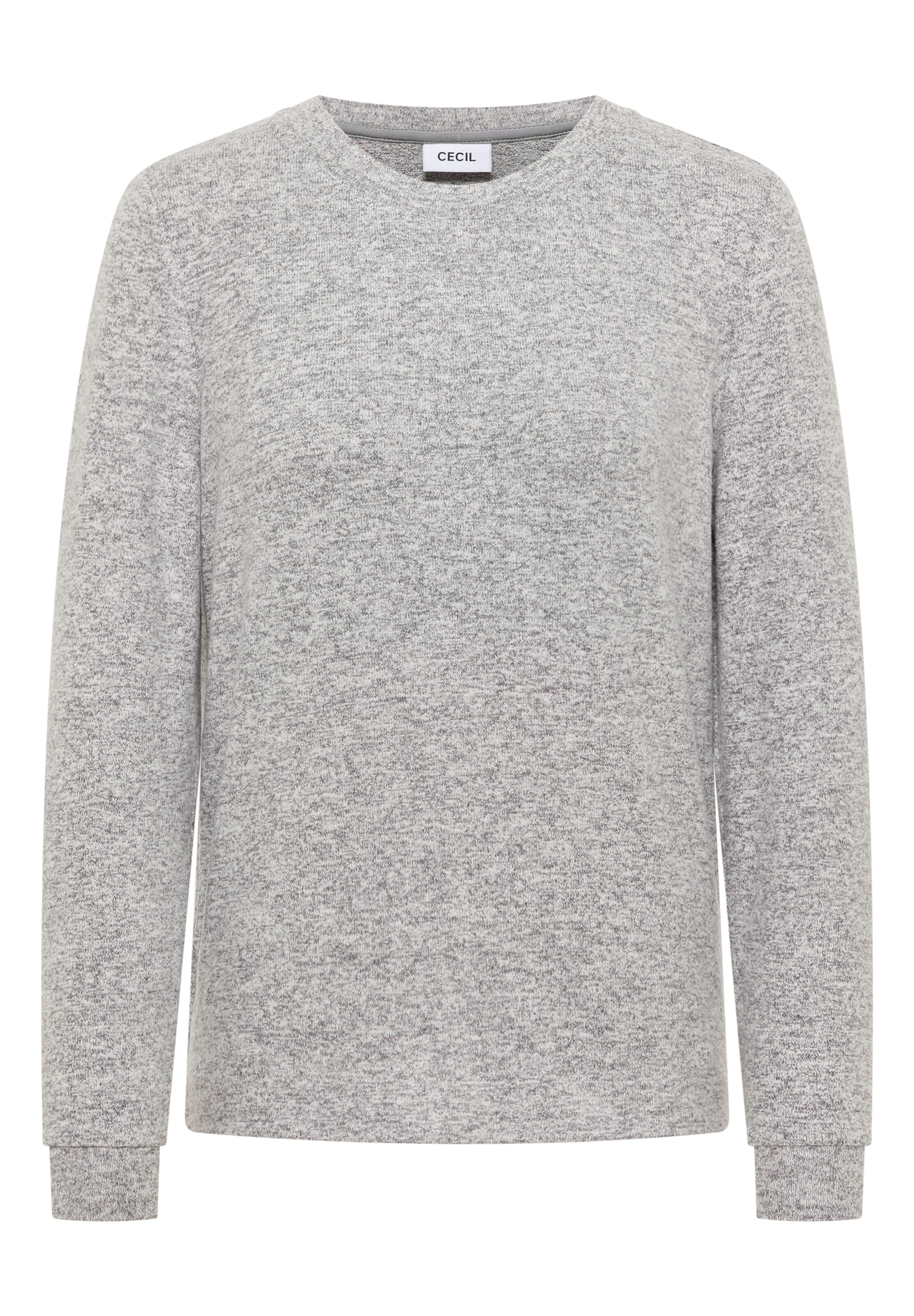 CECIL Shirt in Grey: front