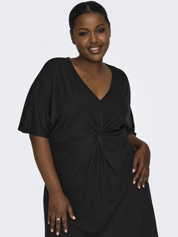 Robe ONLY Carmakoma en noir