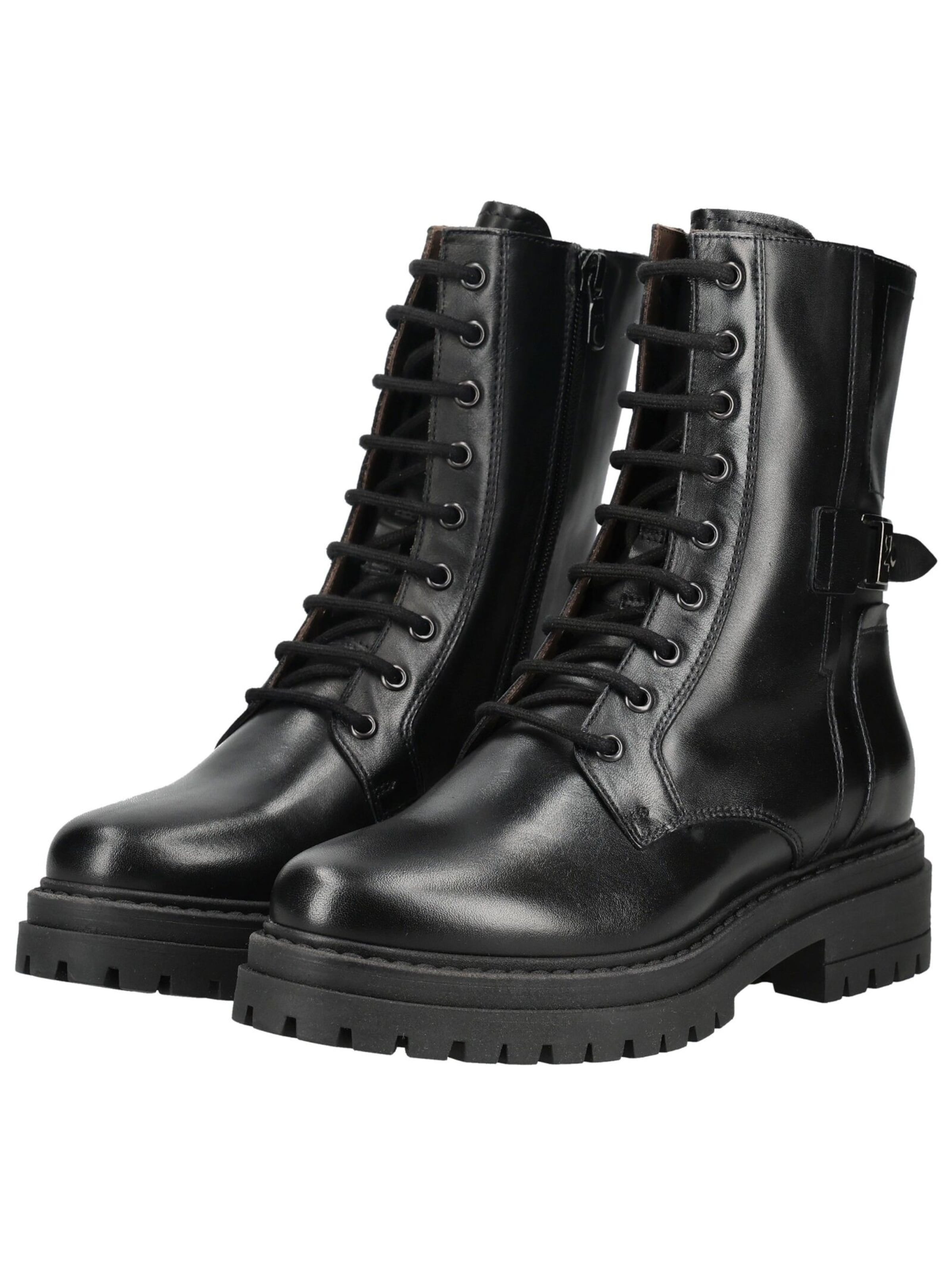 Nero Giardini Stiefelette in Schwarz
