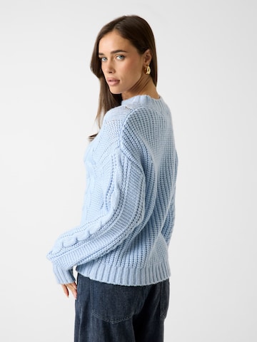 GUESS Sweater in Blue