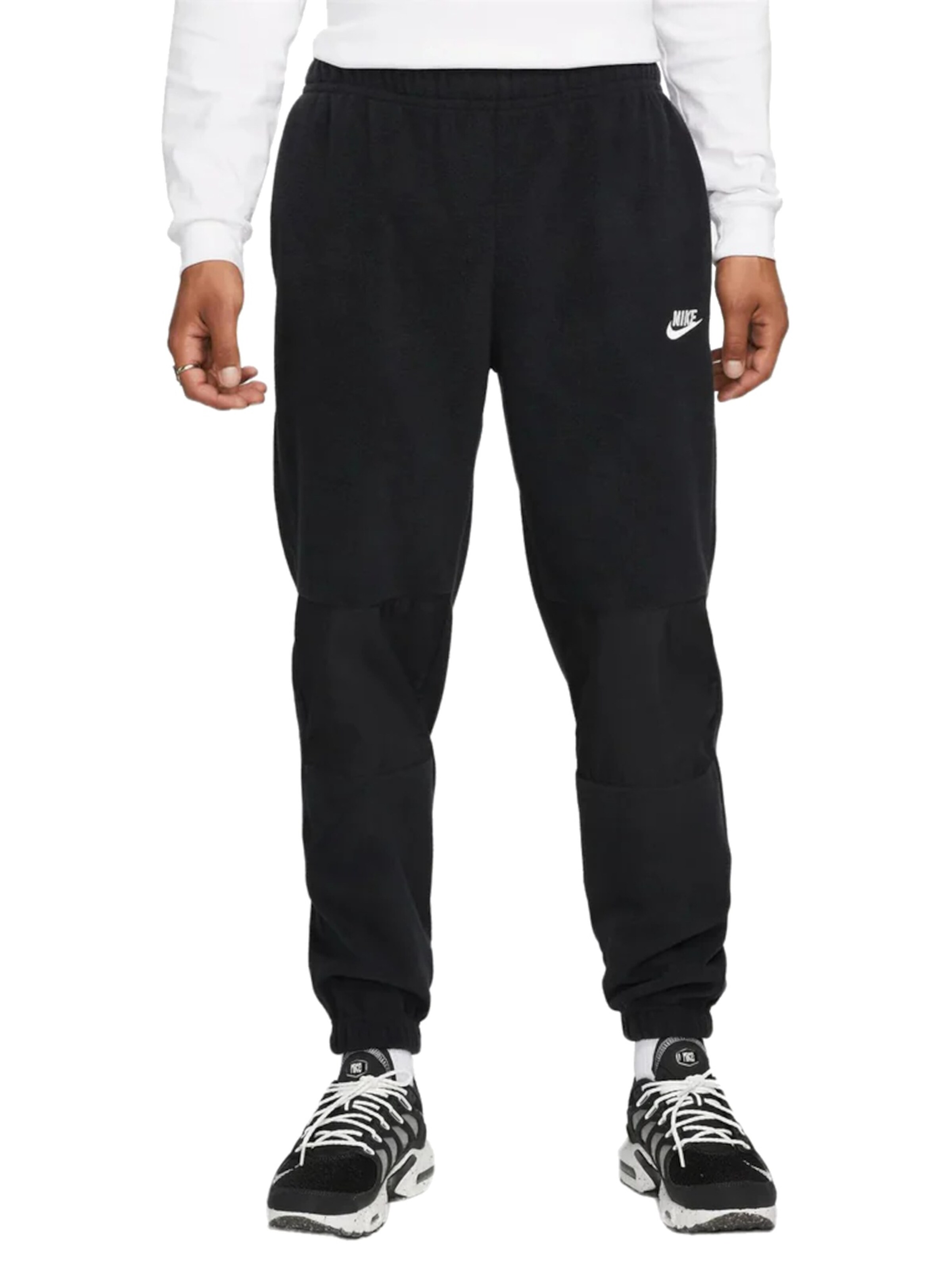 NIKE Sporthose 'Club'‌‌ in S in schwarz, Produktansicht