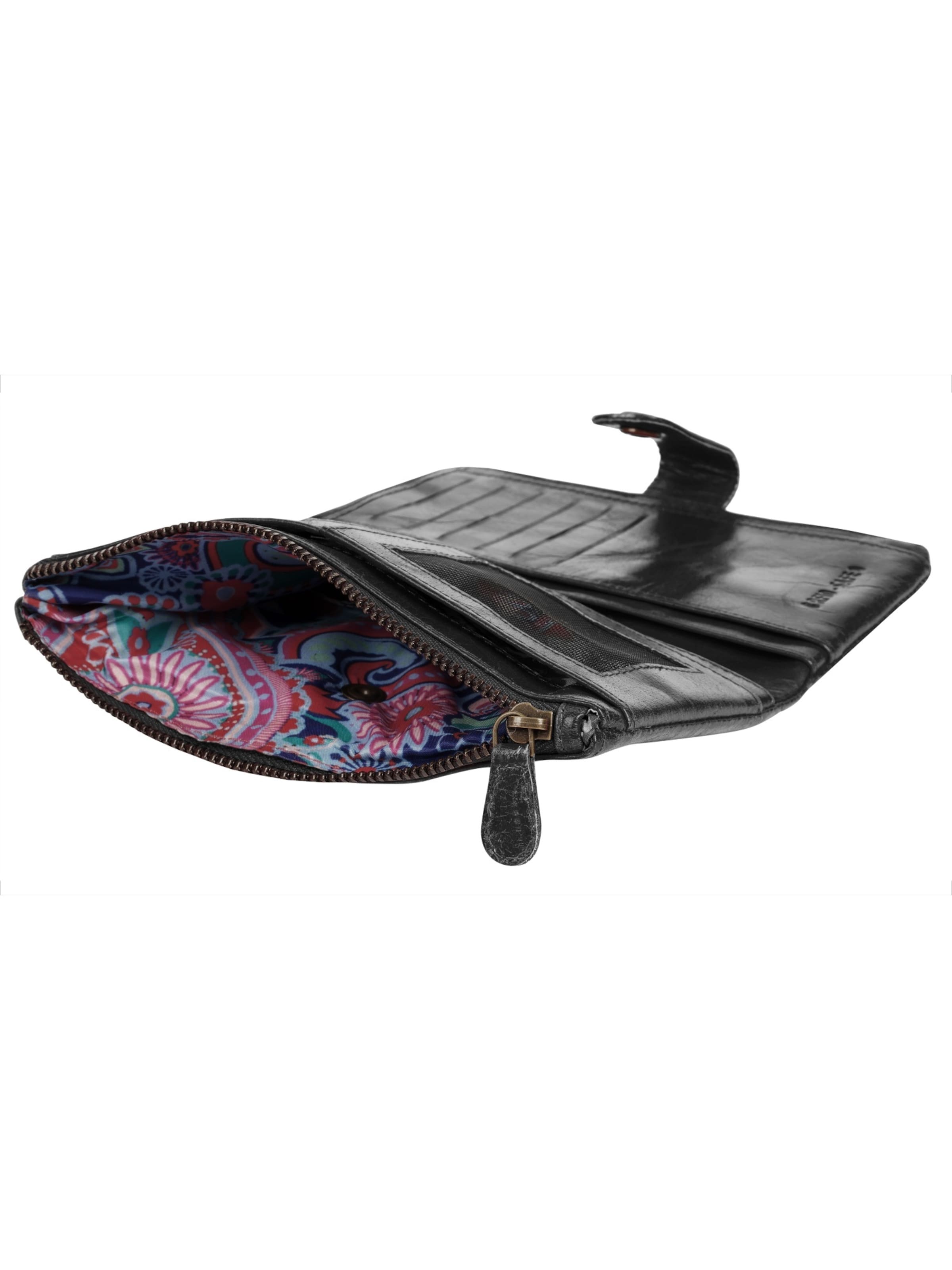 Porte-monnaies Bruno Banani en noir