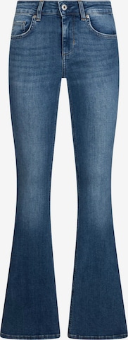 mėlyna Liu Jo Kliošinis Džinsai: priekis