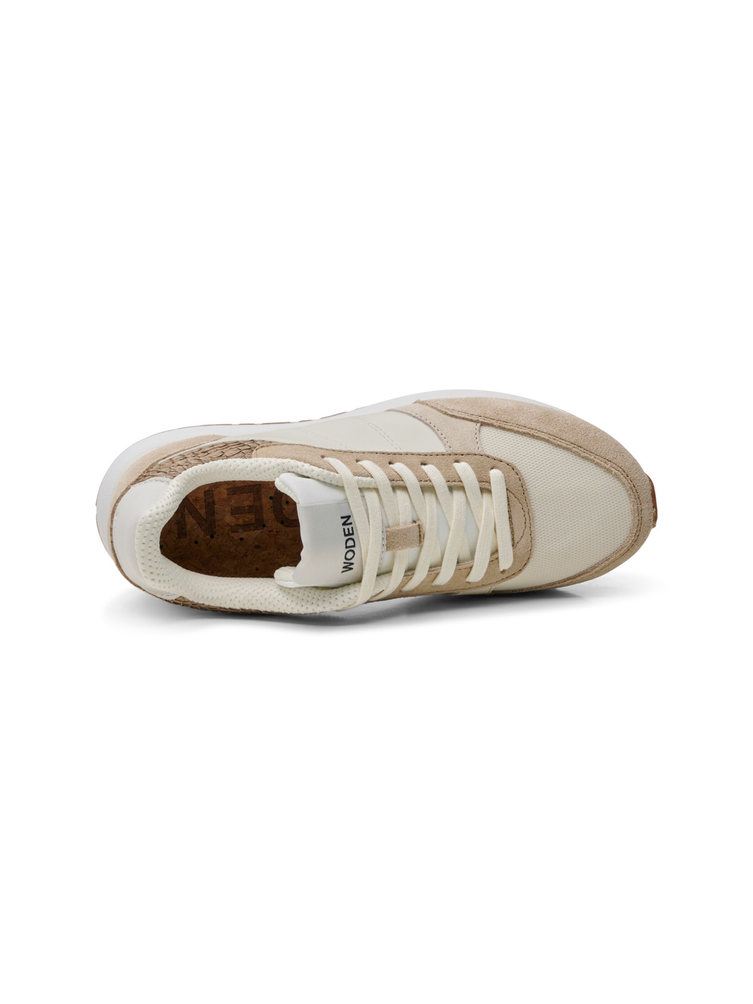WODEN Sneaker low 'Ronja' i beige