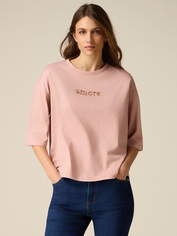 oltre Shirt in Pink