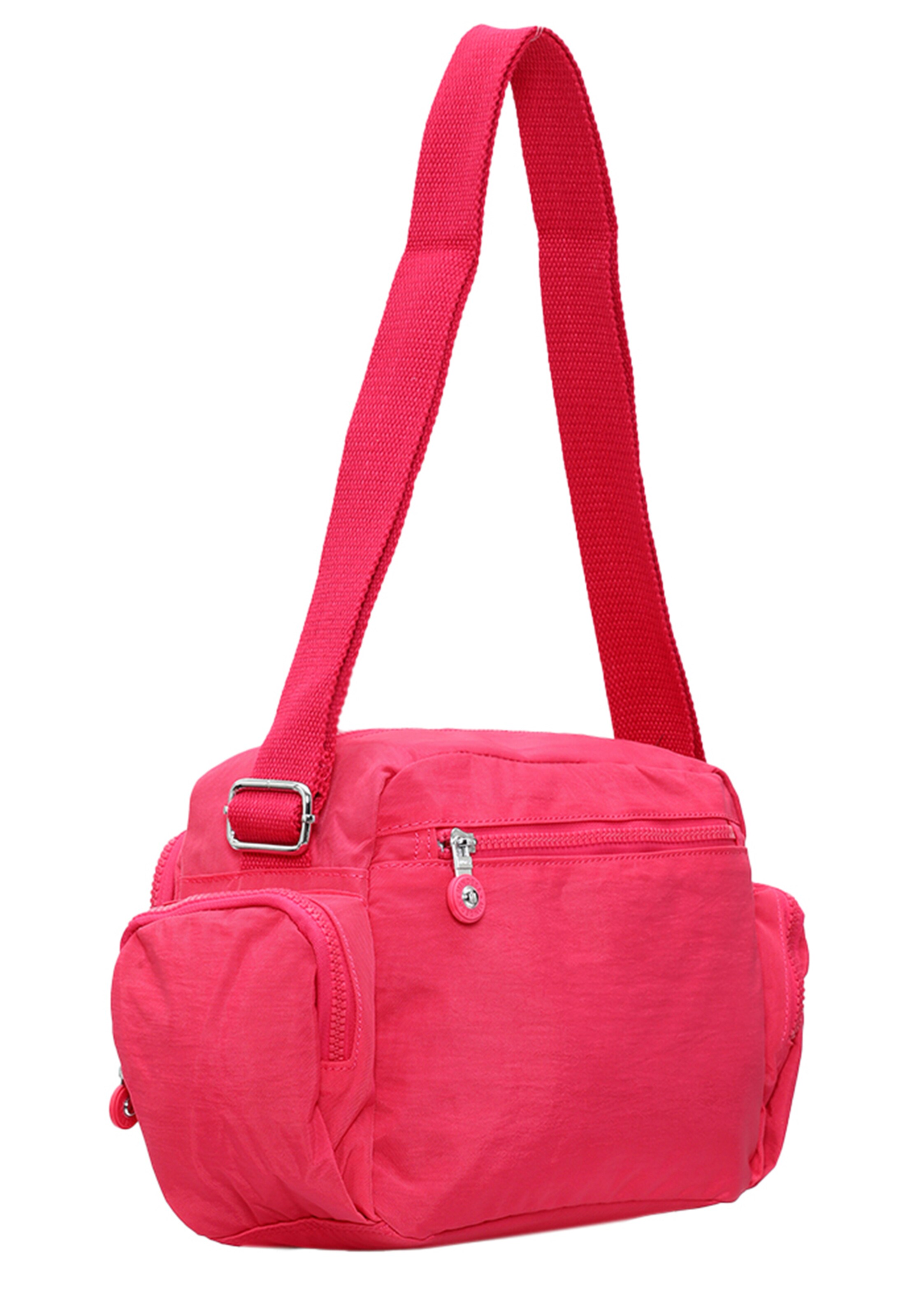 Mindesa - Mala de ombro em rosa