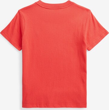 T-Shirt Polo Ralph Lauren en rouge