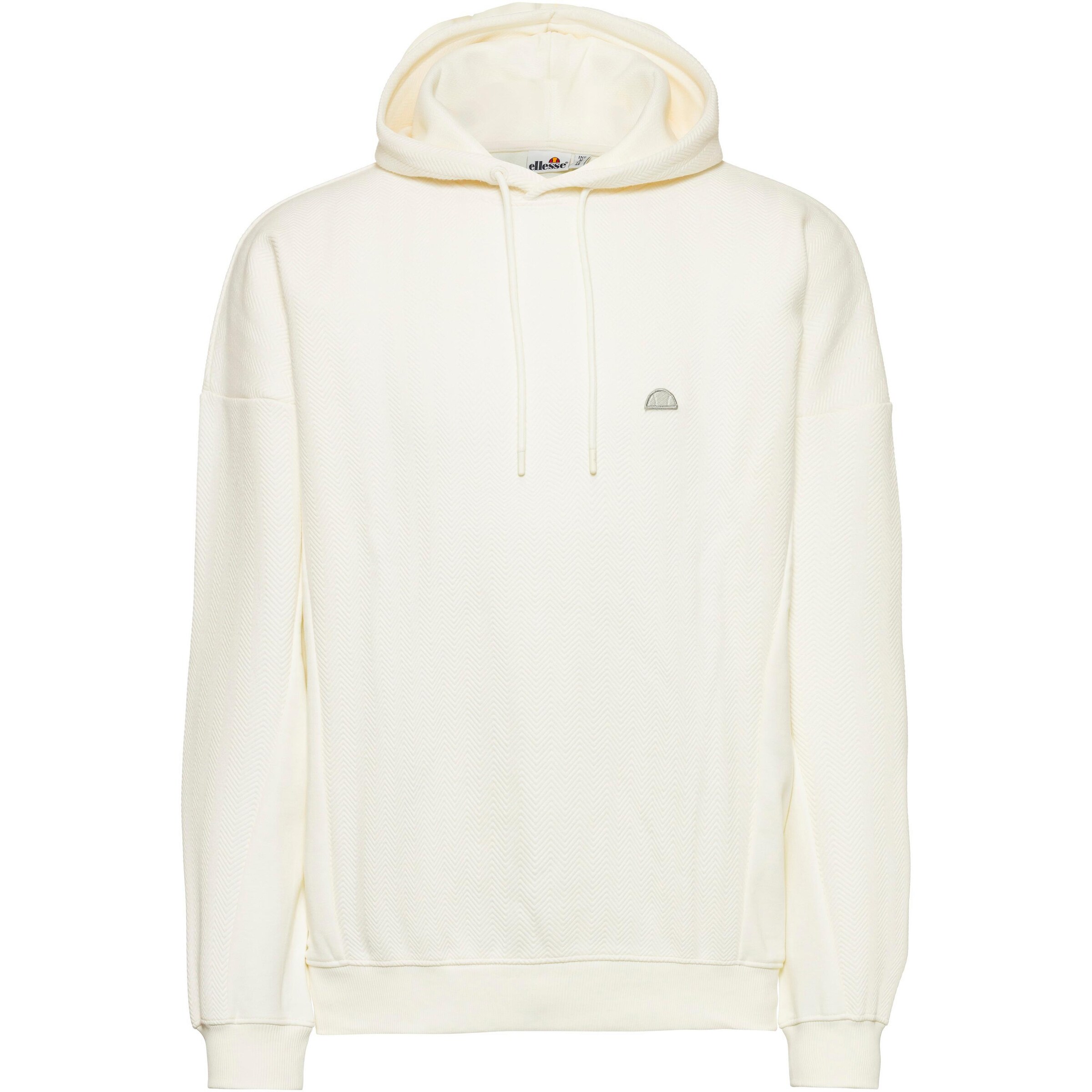 ELLESSE Sweatshirt in Beige: front