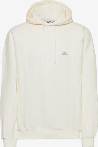 ELLESSE Sweatshirt in Beige: front