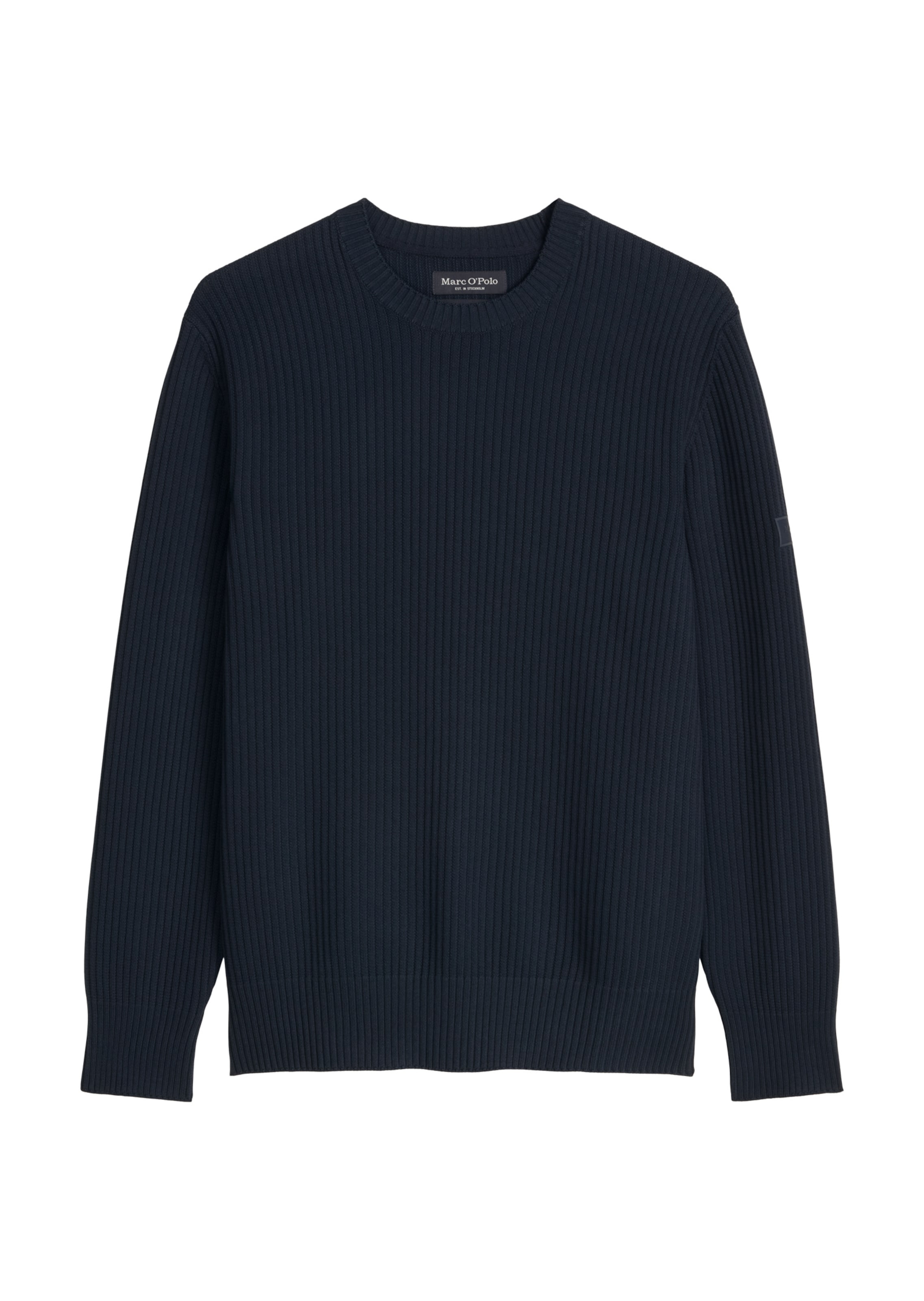 Marc O'Polo Sweater in Blue: front