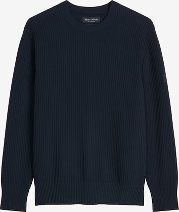 Marc O'Polo Sweater in Blue: front