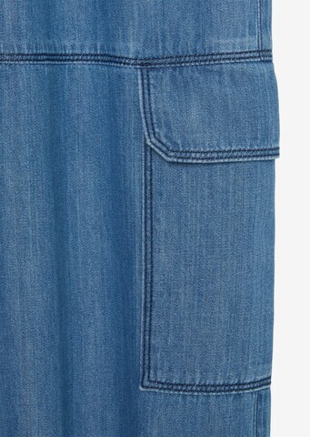 Marc O'Polo Loosefit Jeans in Blauw