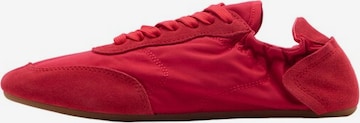 MANGO Sneaker 'sofi' in Rot: Vorderseite