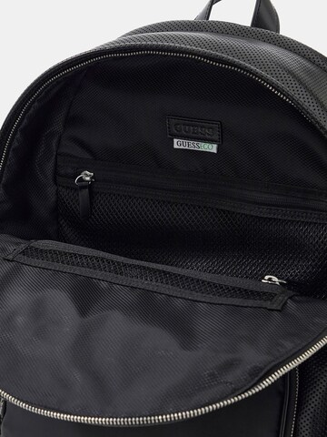 GUESS Backpack 'Boston' in Black