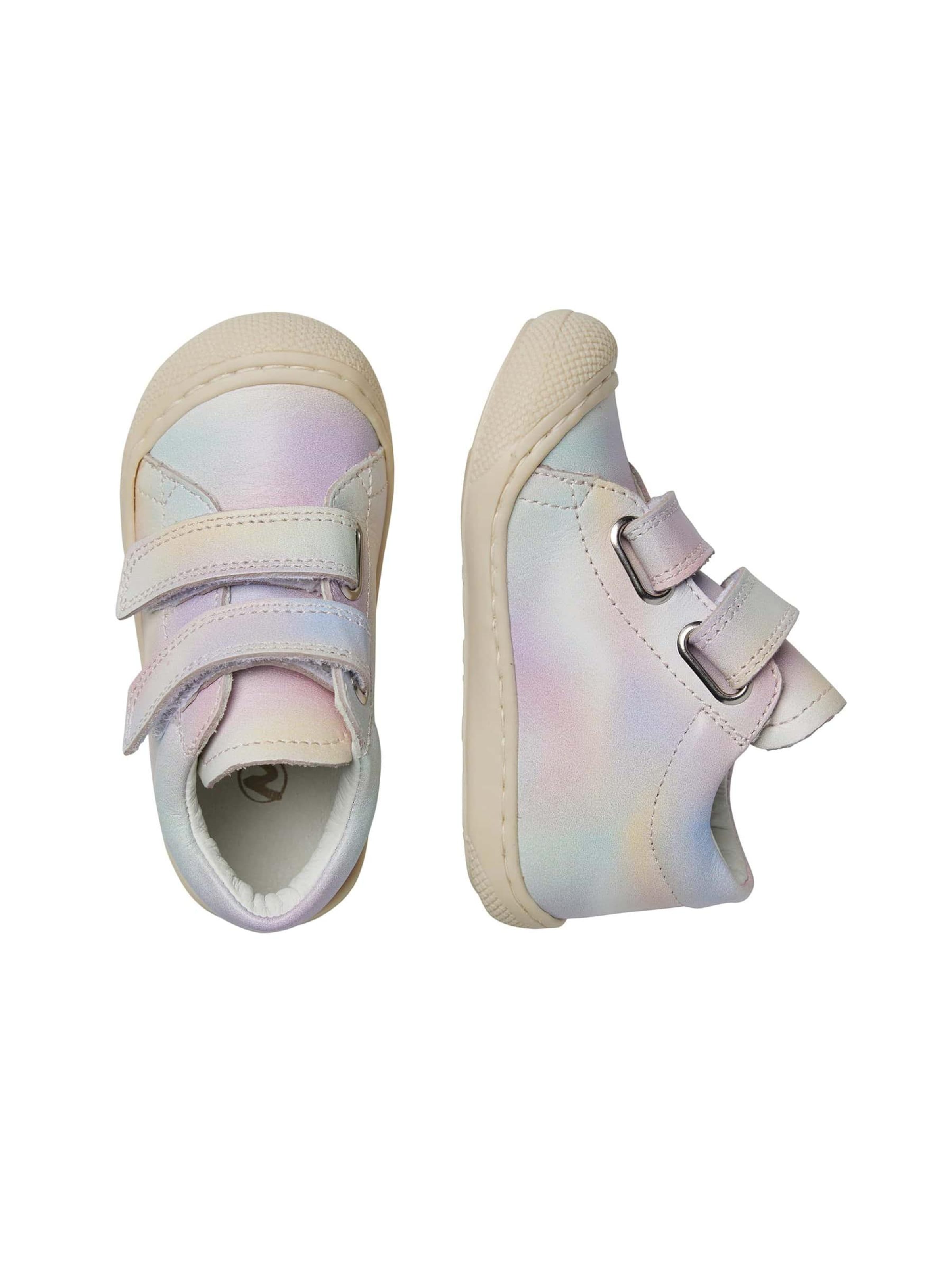 NATURINO Sneaker 'COCOON VL'‌‌‌‌ in Mischfarben